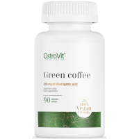 Green Coffee (90tab/90serv) OstroVit EU