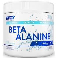 Beta Alanine (250g/62serv) SFD EU