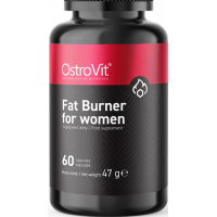 Fat Burner For Woman  (60kaps/30päeva) OstroVit EU