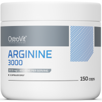 Arginine 3000 (150kaps/50serv) OstroVit EU