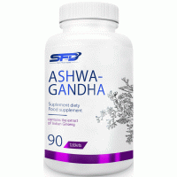 Ashwagandha  ekstrakt (90tab/90päeva) SFD EU