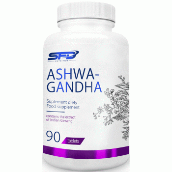 Ashwagandha  ekstrakt (90tab/90päeva) SFD EU