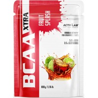 BCAA Xtra Cola (800g/80serv) Activlab EU