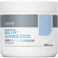 Beta-Alanine (300kaps/300serv) OstroVit EU