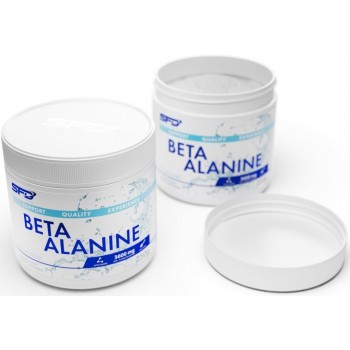 Beta Alanine (250g/62serv) SFD EU