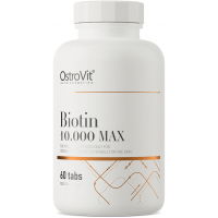 Biotiin max 10.000 (60tab/240serv) OstroVit EU