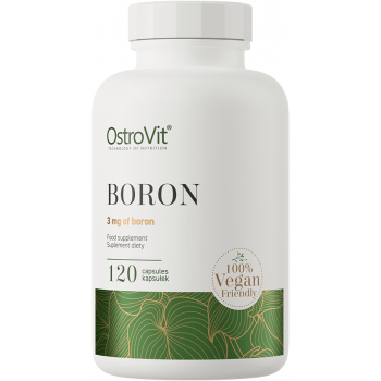 BORON (120kaps/4kuud) OstroVit EU