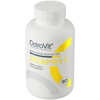 C-Vitamiin 1000 (90tab/90serv) OstroVit EU