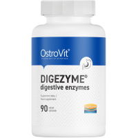 Digezyme Digestive Enzymes (90tab/3kuud) OstroVit EU