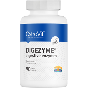 Digezyme Digestive Enzymes (90tab/3kuud) OstroVit EU