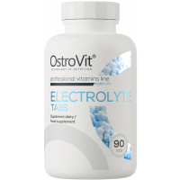 Electrolytes  (20tab/20serv) OstroVit EU