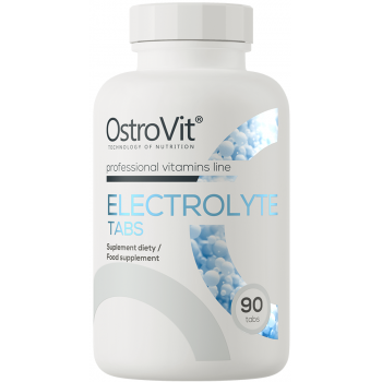 Electrolytes  (20tab/20serv) OstroVit EU