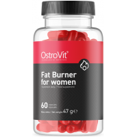 Fat Burner For Woman  (60kaps/30päeva) OstroVit EU