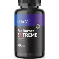 Fat Burner eXtreme (90kaps/90serv) OstroVit EU