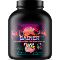 Gainer Miami Vibes  (3000g/30serv) OstroVit EU