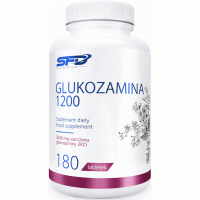 Glükosamiin 1200  (180tab/90päeva) SFD EU