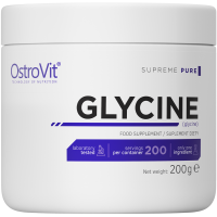 Glycine  (200g/200serv) OstroVit EU