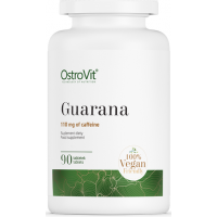 Guarana (90tab/90serv) OstroVit EU