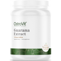 Guarana extrakt (100g/200serv) OstroVit EU