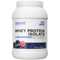 Isolaat Whey Proteiin (700g/23serv) OstroVit EU