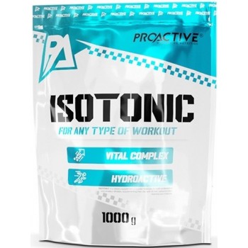 Isotonic (1000g/47serv) ProActive EU