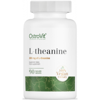L-Theanine (60kaps/60päeva) OstroVit EU