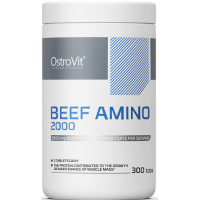 Beef Amino (300tab/150tab) OstroVit EU