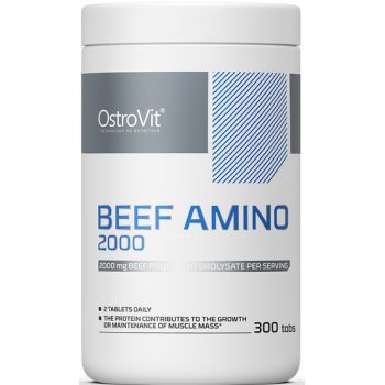 Beef Amino (300tab/150tab) OstroVit EU