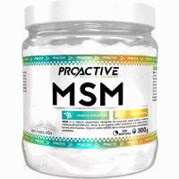 MSM 100% Pure (300g/150serv) ProActive EU