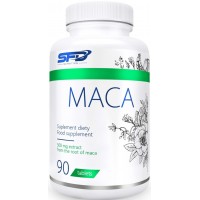 Maca juureekstrakt (90tab/90serv) SFD EU