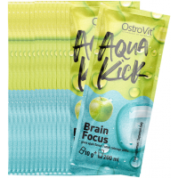 Aju fookus / Brain Focus Aqua Kick (24box/10g) OstroVit EU