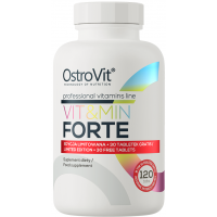 Multi Vit&Min Forte (120tab/60päeva) OstroVit EU