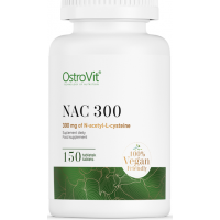 NAC (N-acetyl-L-cysteine) (150tab/300serv) OstroVit EU