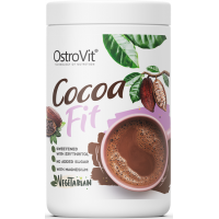 Cocoa Fit (500g/25serv) OstroVit EU