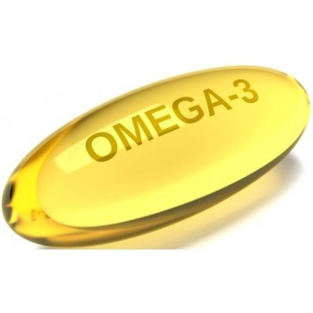 Omega-3-STRONG + E vita (90kaps/3kuud) SFD EU