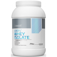 Isolaat Whey Proteiin (700g/23serv) OstroVit EU