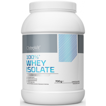 Isolaat Whey Proteiin (700g/23serv) OstroVit EU