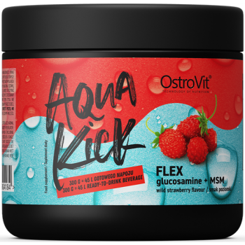 Aqua Kick Flex Liigestele (300g/30päeva) OstroVit EU 