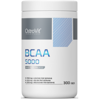  BCAA 5000 (300kaps/60serv) OstroVit EU