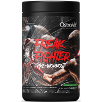 Pre-Workout Freak Fighter  (500g/25trenni) OstroVit EU