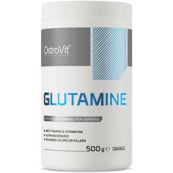 L-Glutamiin (500g/100serv) OstoVit EU