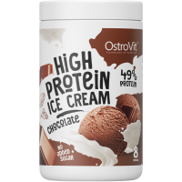 High Protein Ice Cream / Proteiini Jäätis 400g   OstroVit EU