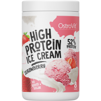 High Protein Ice Cream / Proteiini Jäätis 400g OstroVit EU