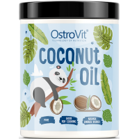 Kookosrasv / Coconut Oil 900g  OstroVit EU