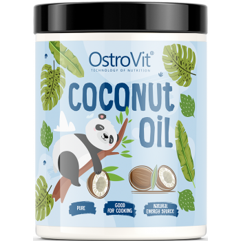 Kookosrasv / Coconut Oil 900g  OstroVit EU