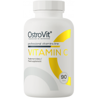 C-Vitamiin 1000 (90tab/90serv) OstroVit EU