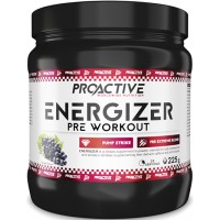 Pre-Workout Energizer (225g/35trenni) ProActive EU