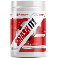 Pre-Workout SMASH IT !  (300g/30trenni) IMMORTAL UK