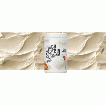 High Protein Ice Cream / Proteiini Jäätis 400g OstroVit EU