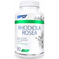 RHODIOLA ROSEA (90tab/3kuud) SFD EU